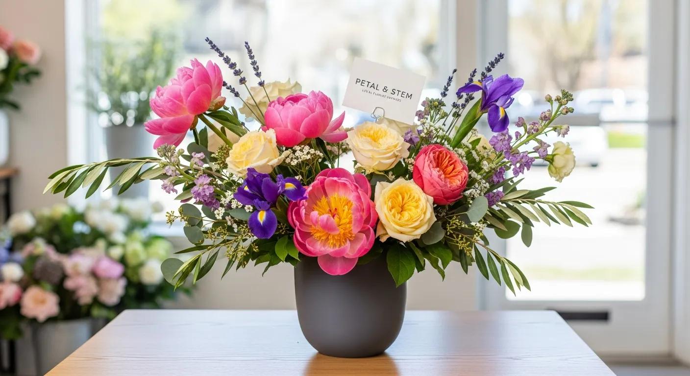 Flower Delivery Kirribilli: Your Local Florist for Modern, Design-Led Flowers for Every Occasion