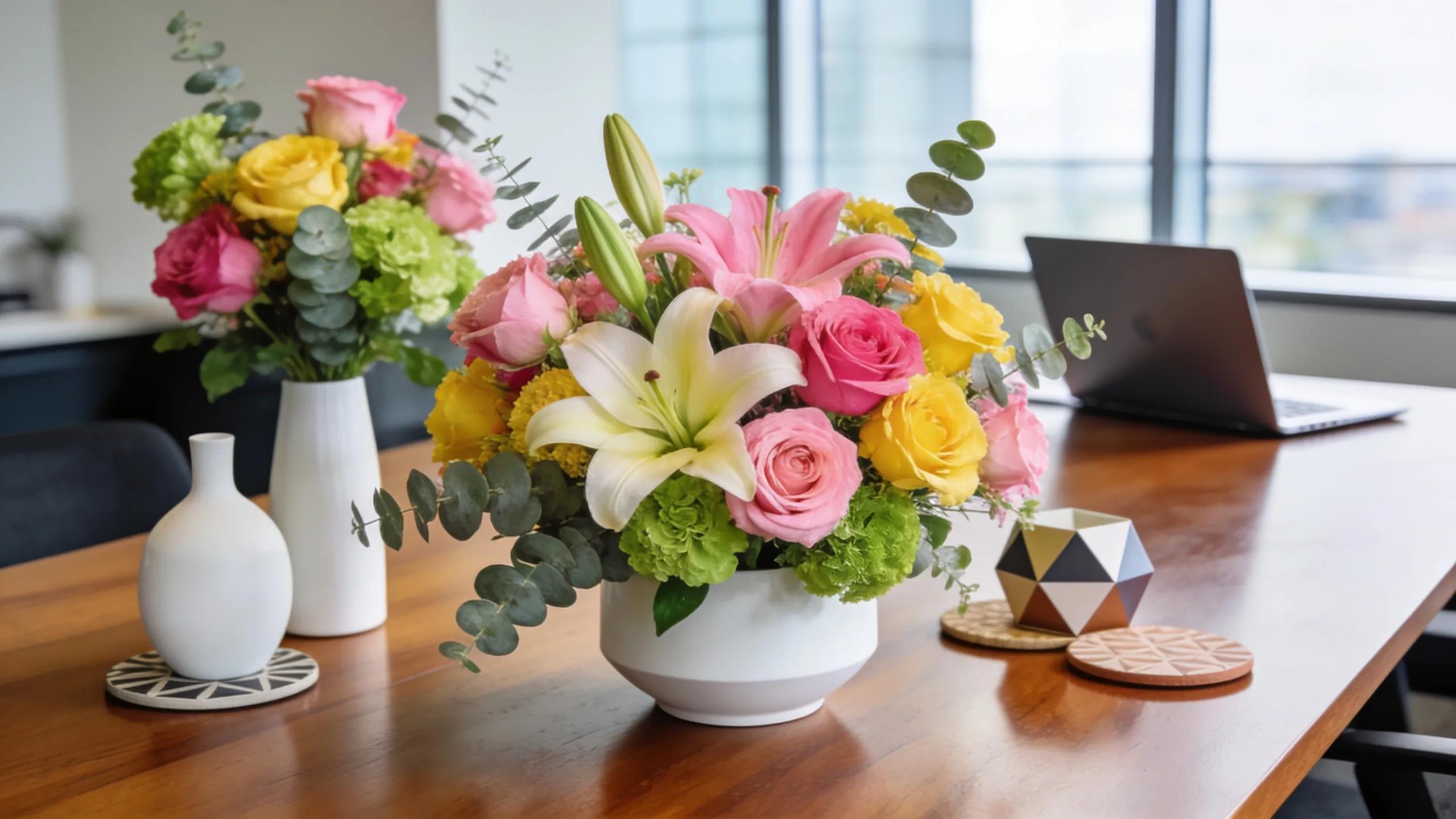 Florist North Sydney: Corporate Flowers, Same-Day Delivery and Boutique Bouquets for the North Sydney CBD (2026 Guide)