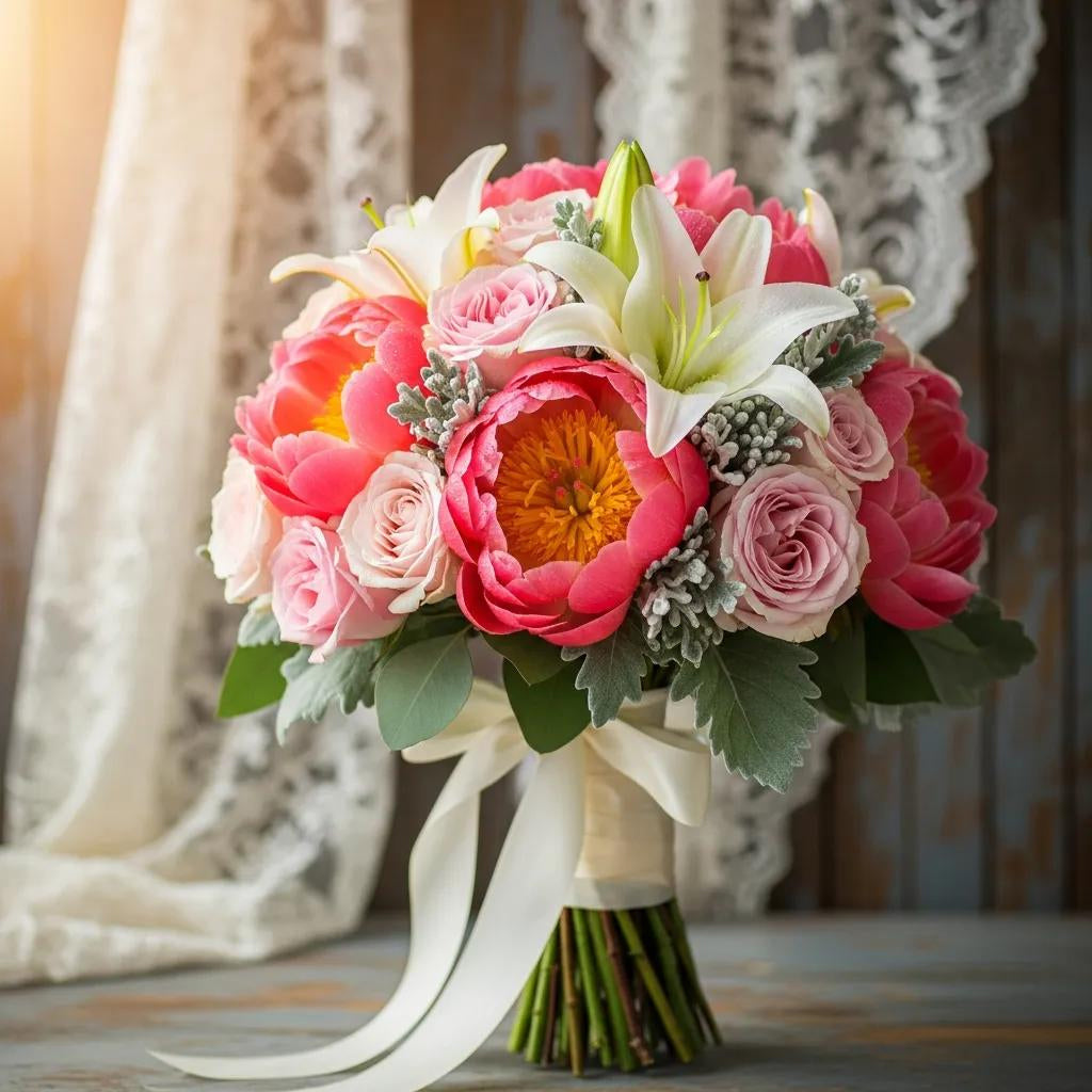 Wedding Flowers and Bridal Bouquets in Sydney