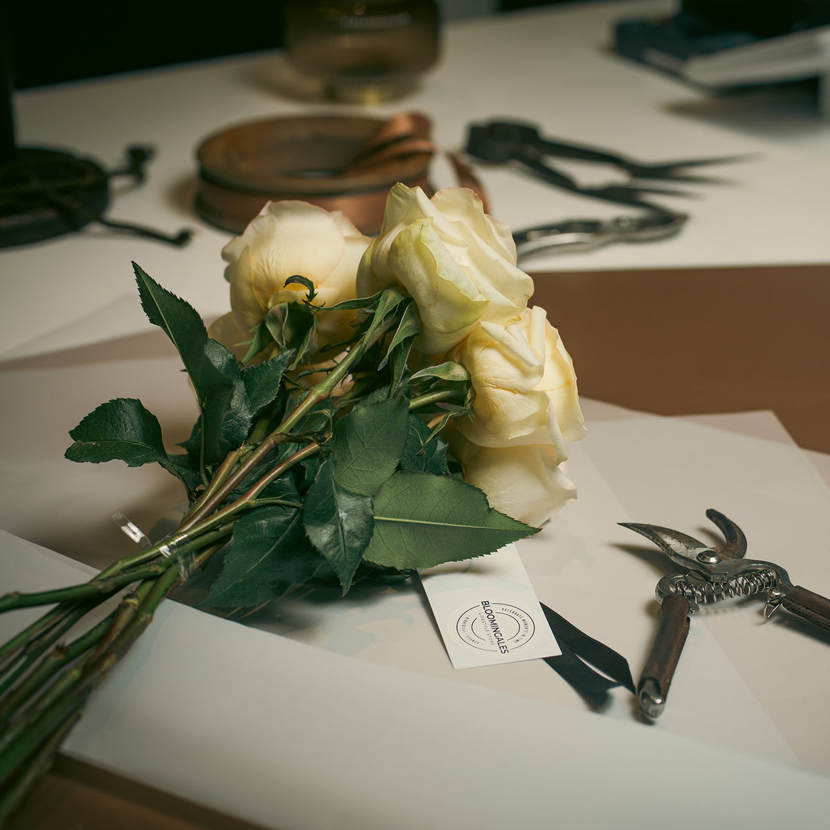 Luxury Wedding Flowers and Bridal Bouquets in Sydney: Bloomingales Expert Guidance