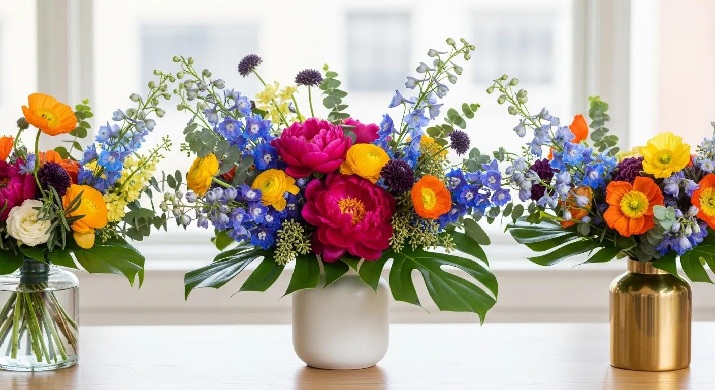 Bouquets Kirribilli: Modern, Design-Led Flowers for Every Occasion