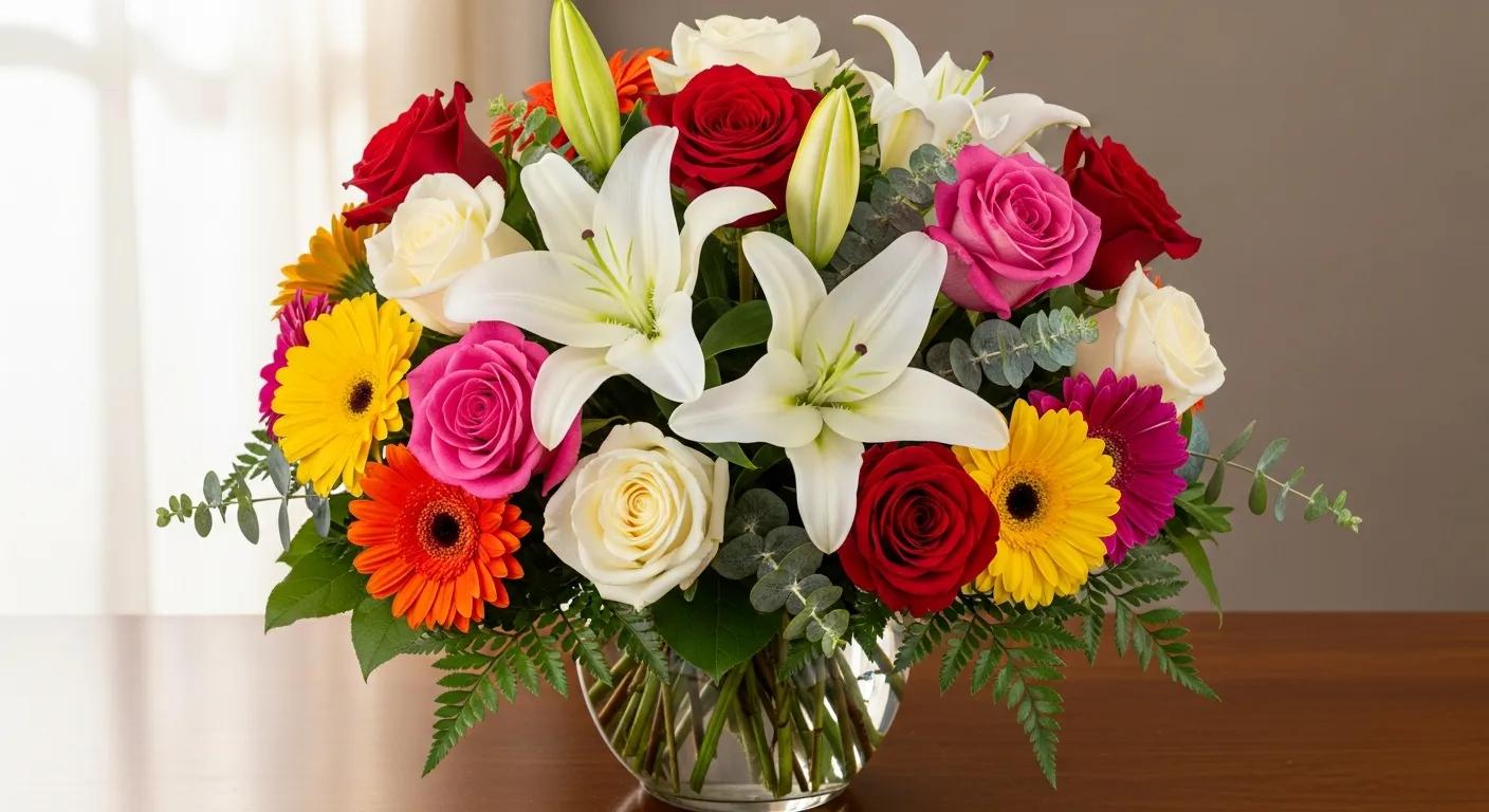 Where to Buy Flowers in Kirribilli: Premium Arrangements for Birthdays, Love & Sympathy