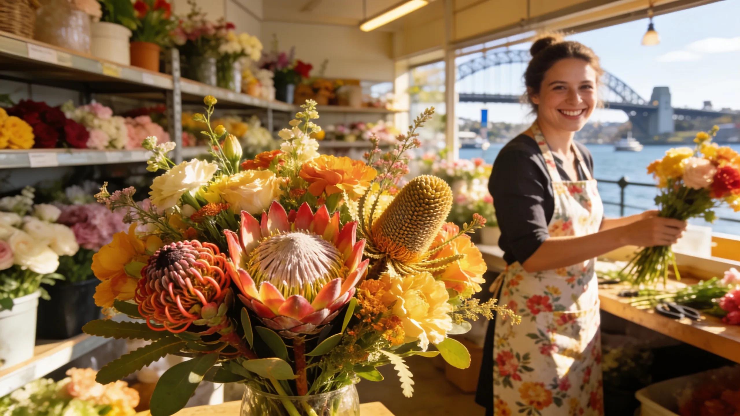 Florist Milsons Point: The Local's Guide to Buying, Ordering and Delivering Flowers on Sydney's Lower North Shore (2026)