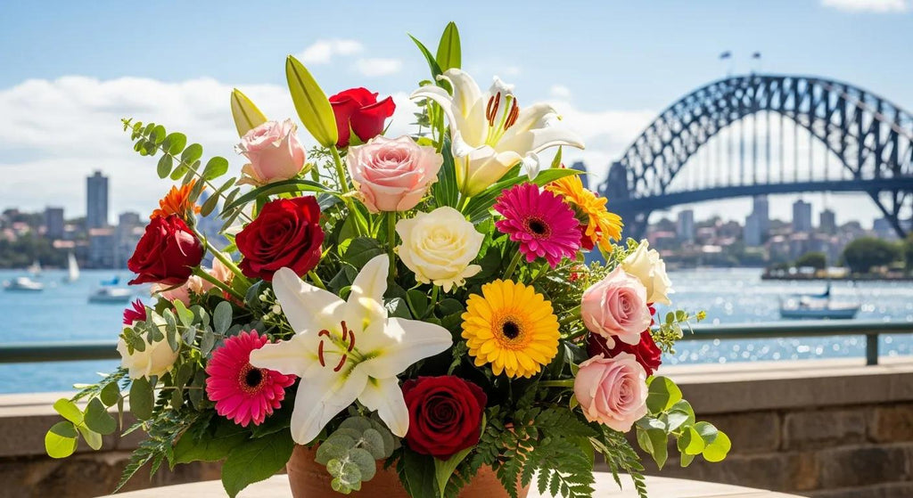 Same-Day Flower Delivery Kirribilli: Fresh Flowers and Gifts Delivered Across Sydney & the North Shore