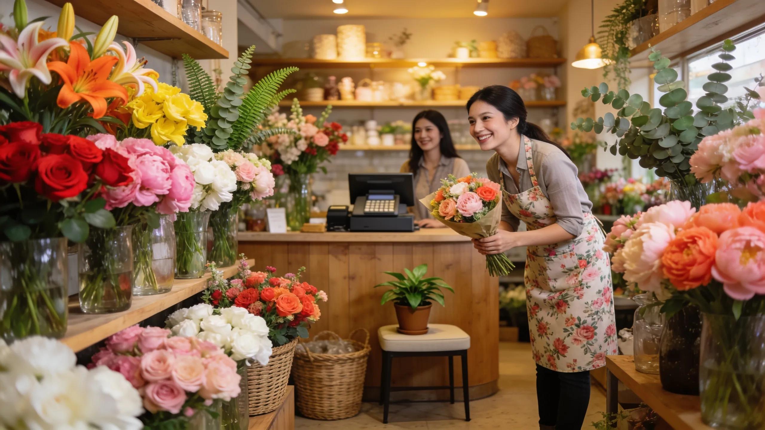 Flower Shop Near Me: What Sets a Proper Boutique Flower Shop Apart in Sydney (2026 Guide)