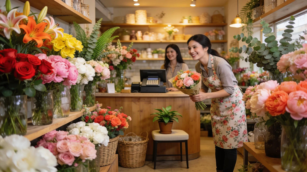 Flower Shop Near Me: What Sets a Proper Boutique Flower Shop Apart in Sydney (2026 Guide)
