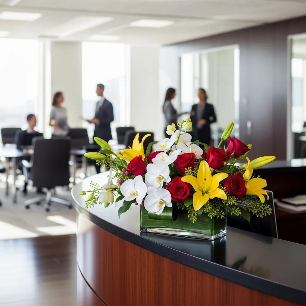 Best Corporate Florist in Sydney for Events and Offices