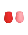 P: FEGG I Reusable Tumbler - Kitami/Cherry + Blush