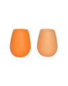 P: FEGG I Reusable Tumbler - Surabaya/Buttermilk + Sunflower
