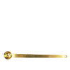 Gold Engraved Spoon