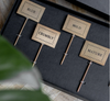 Copper Cheese Markers
