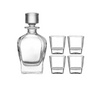 Quinn Whisky Set 5pc