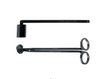 Wick Trimmer/Snuffer Set