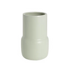 Freya Ceramic Vase Matte Sage
