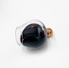 Copper Aerating Wine Glass Glasses