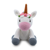 Unicorn Medium Pink White